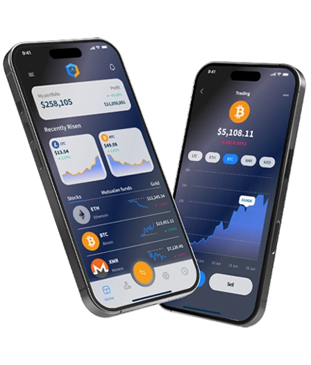 LucraLoreAi App di Trading Mobile